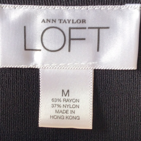 LOFT ruffle cardigan top - Picture 2 of 8